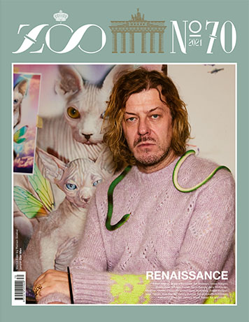 ZOO ISSUE #70